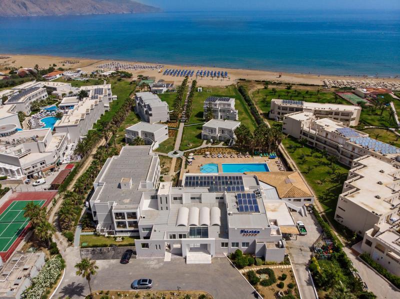 Delfina Tropic 4* Paralia Kourna