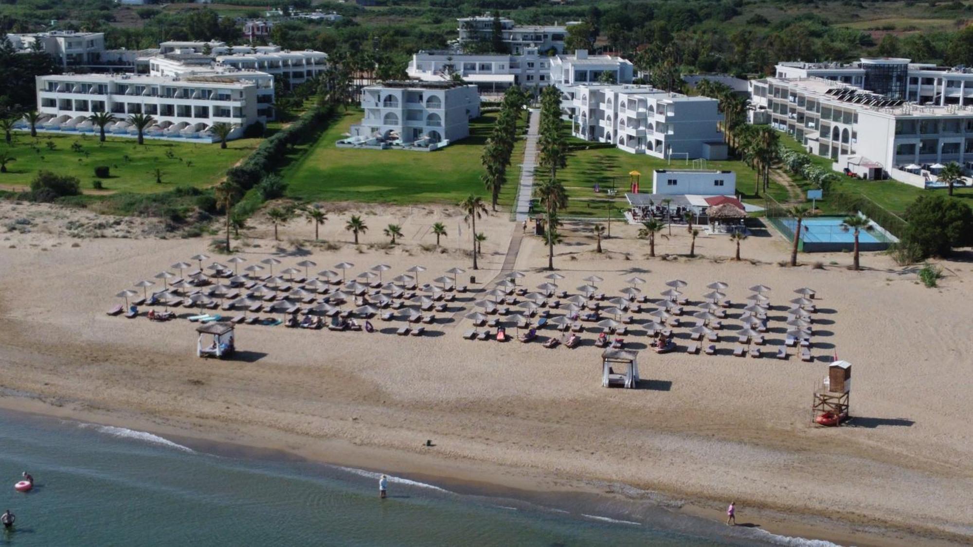 Delfina Tropic 4* Paralia Kourna