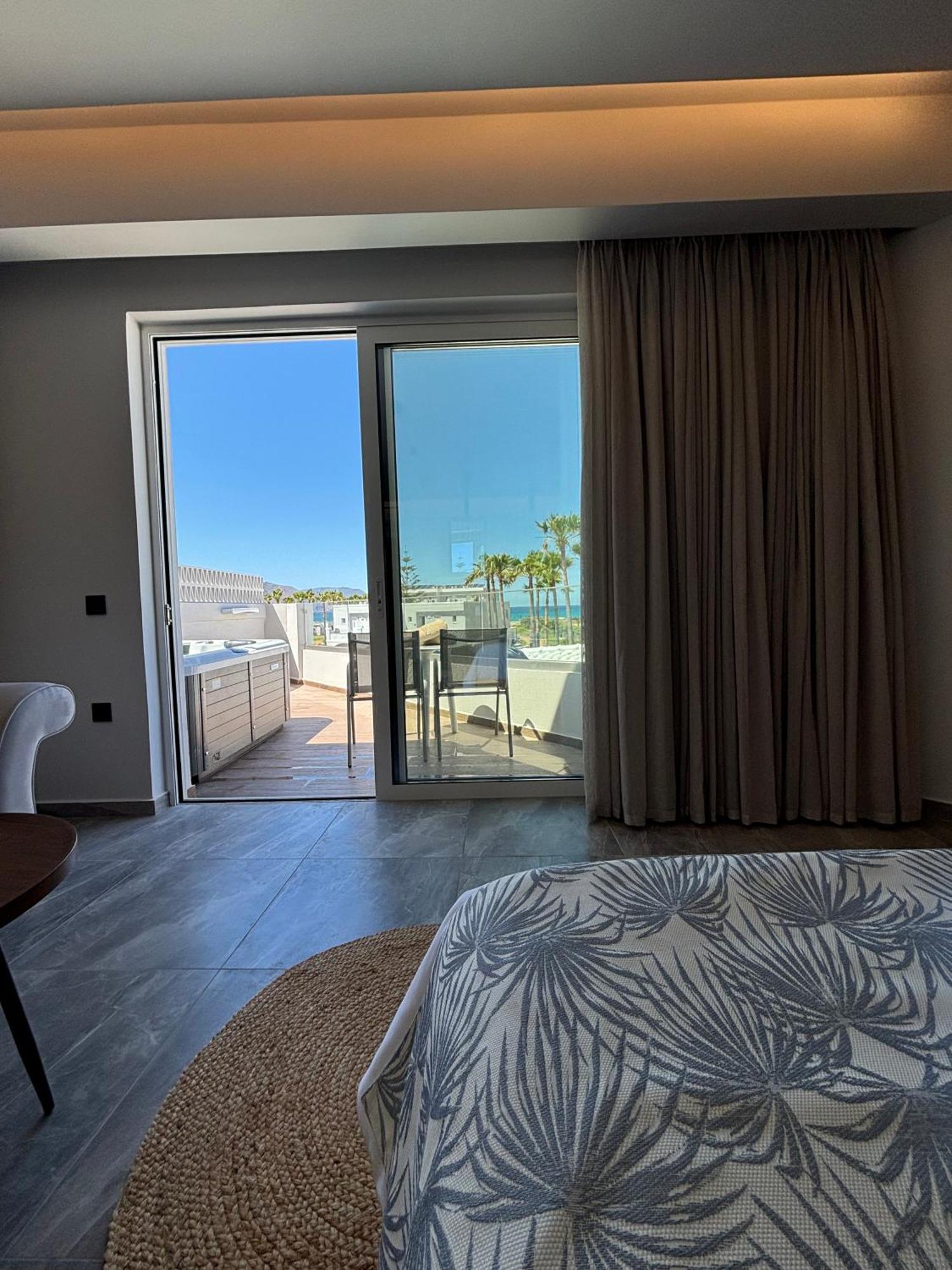 Delfina Tropic 4* Paralia Kourna