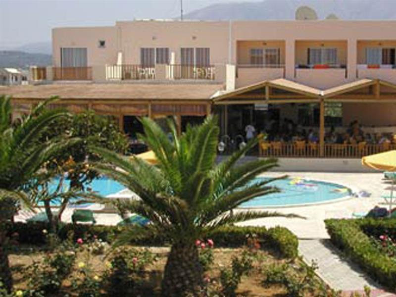 Delfina Tropic Resort 4*