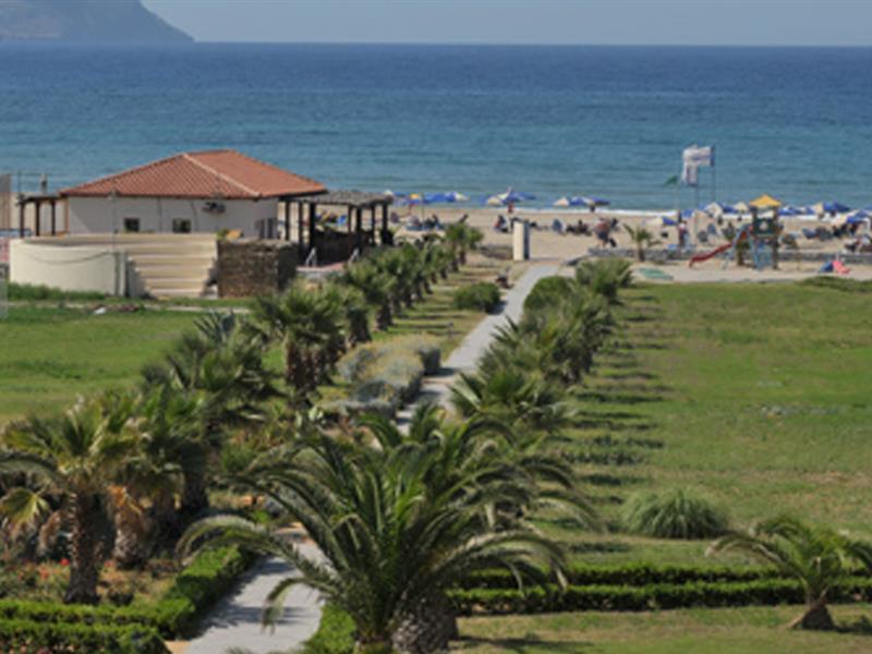 Delfina Tropic Resort 4*