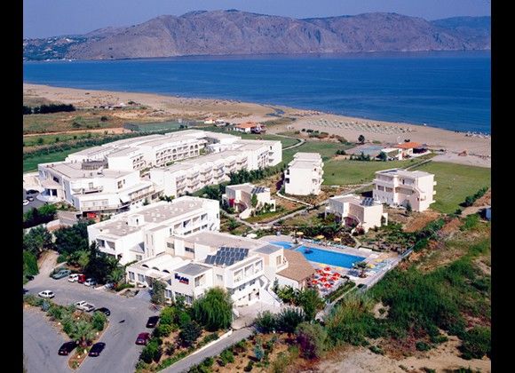 Delfina Tropic 4*
