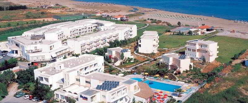 Delfina Tropic Station touristique
