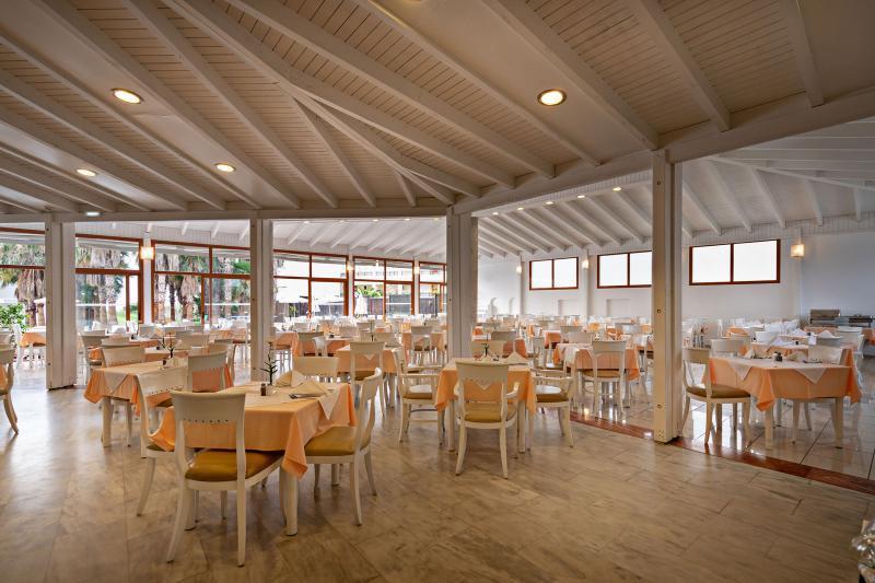 Delfina Tropic 4* Paralia Kourna