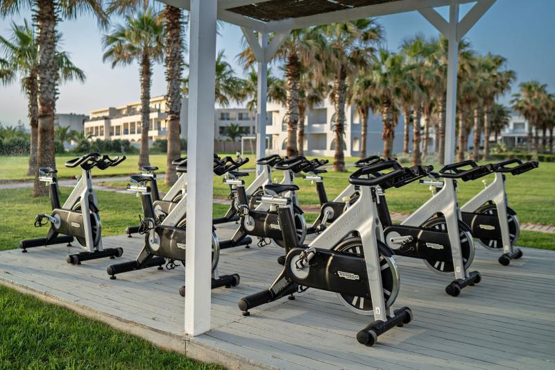 Resort Delfina Tropic Paralia Kourna