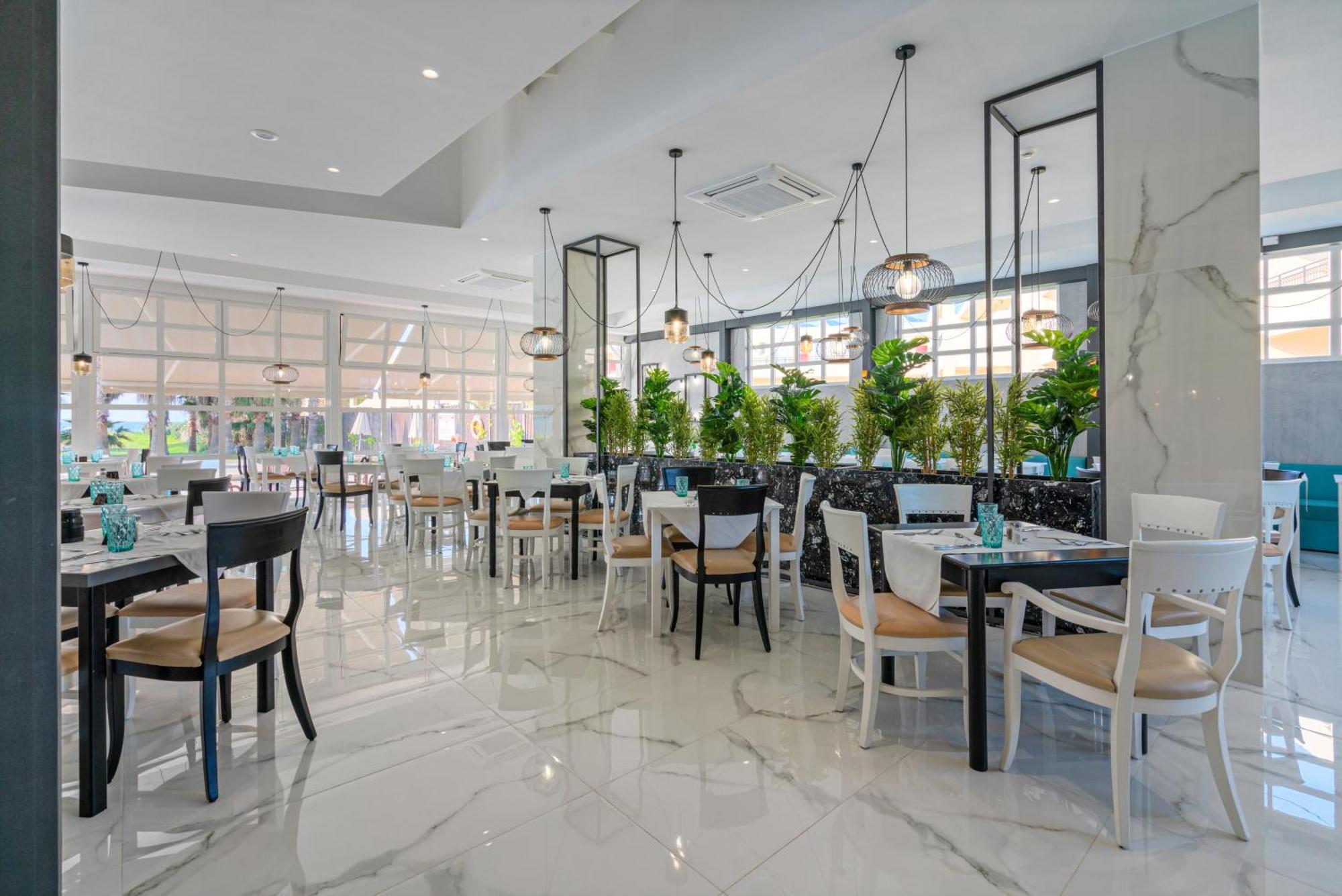 Delfina Tropic 4* Paralia Kourna