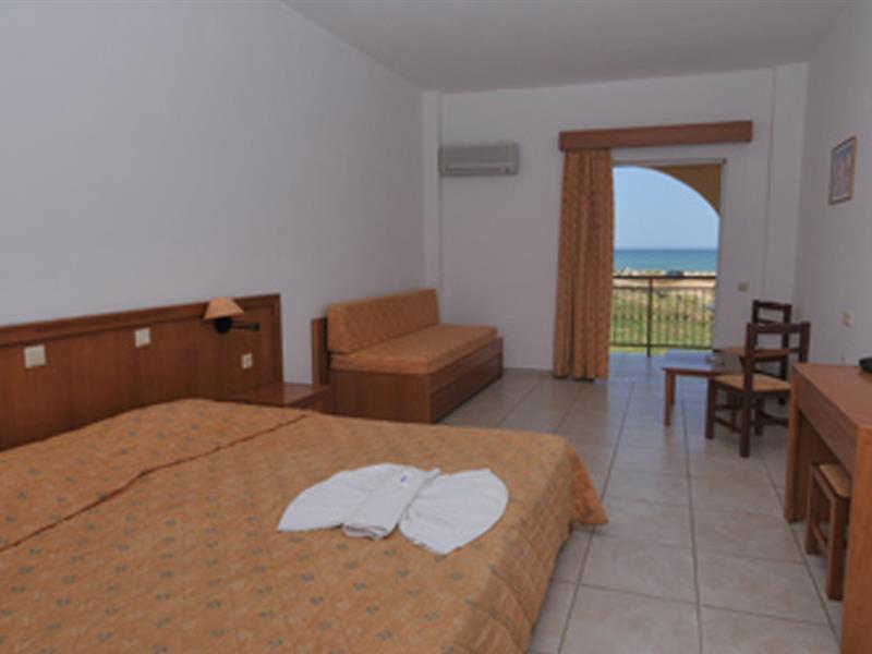 Delfina Tropic Resort Paralia Kourna