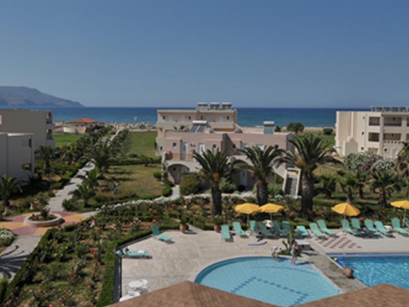 Delfina Tropic Resort 4*