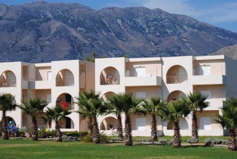 Resort Delfina Tropic Paralia Kourna