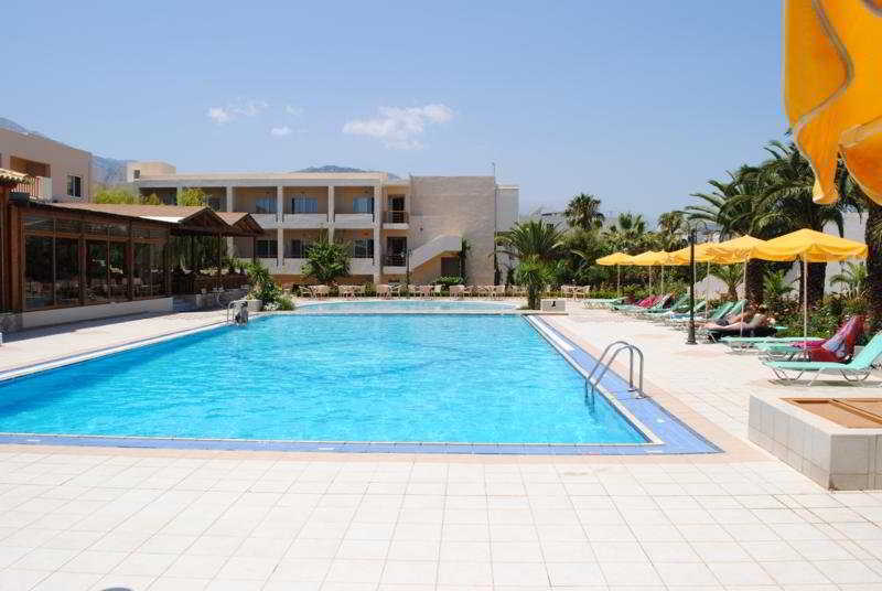 Resort Delfina Tropic