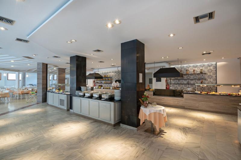 Delfina Tropic Resort Paralia Kourna