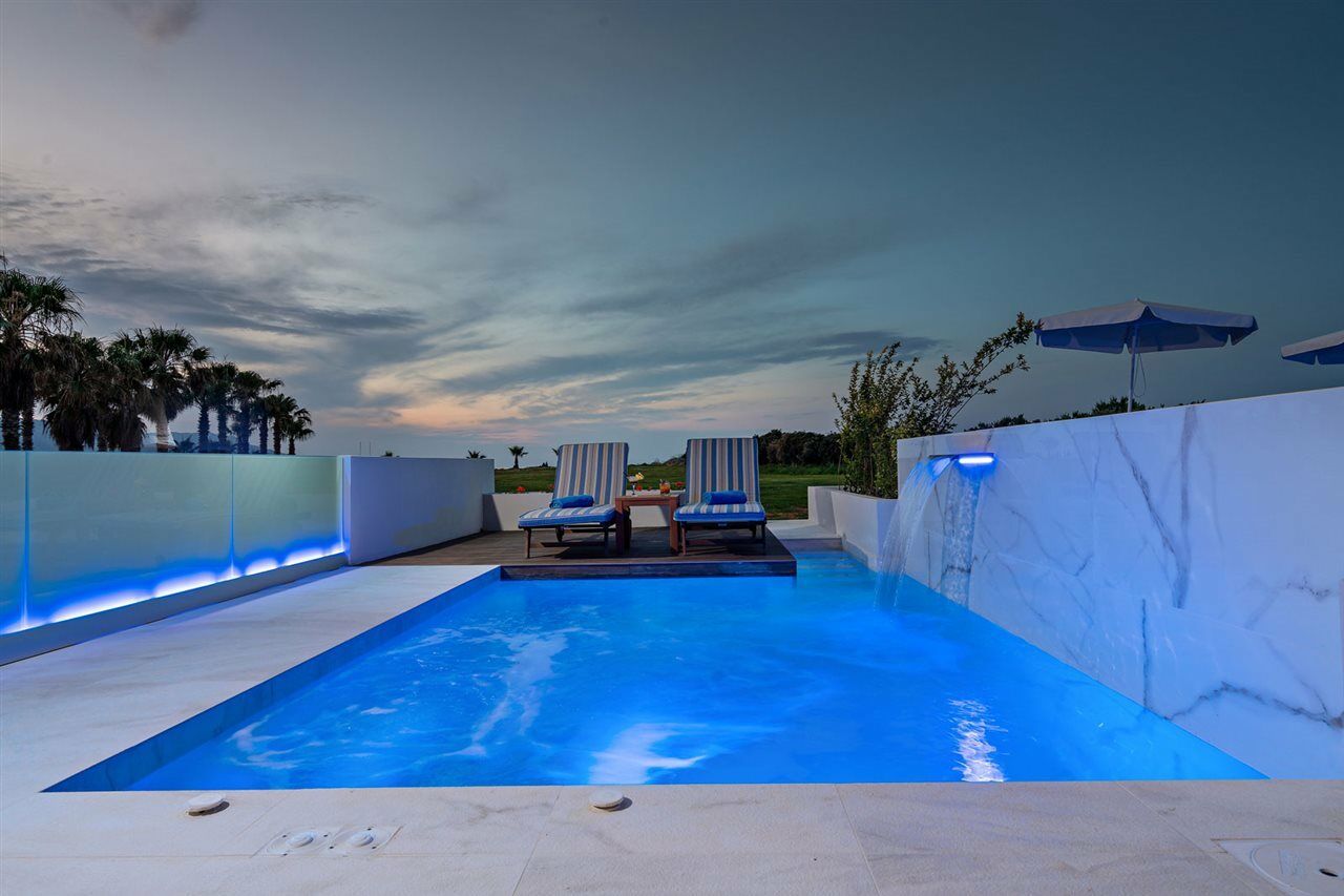 Delfina Tropic 4* Paralia Kourna